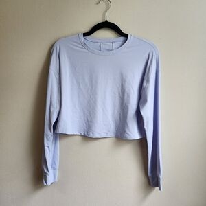 Lululemon Muscle Love Long Sleeve Shirt Size 4